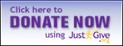 JustGive Logo